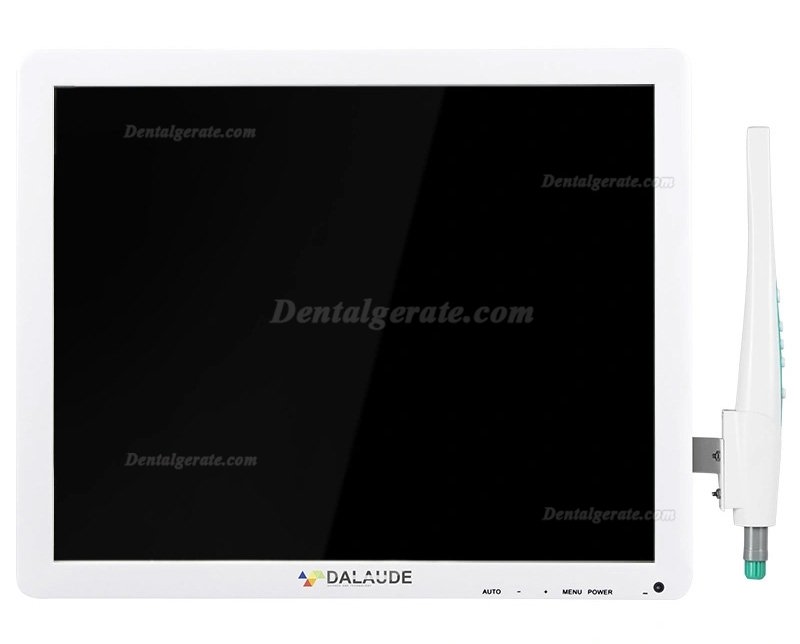 DALAUDE DA-200 17zoll 8Megapixel Dental Intraorale Kamera mit U-Festplatte + WiFi